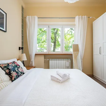 Apartamento Mokotów Classic By Bookinghost Varsóvia