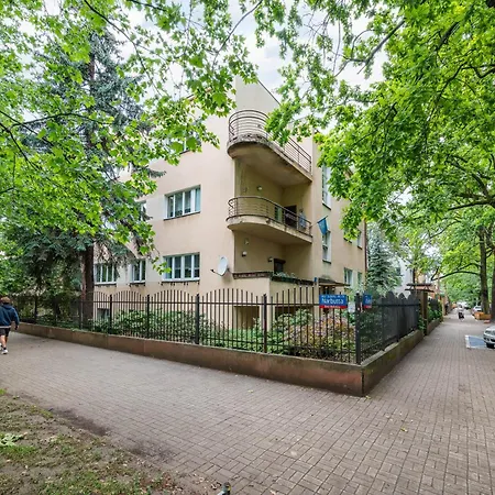 Mokotów Classic By Bookinghost Apartamento