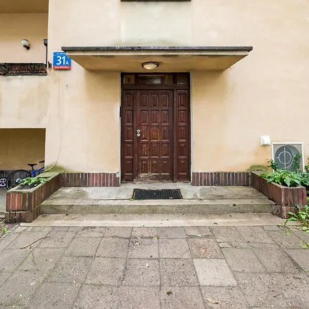 Apartamento Mokotów Classic By Bookinghost